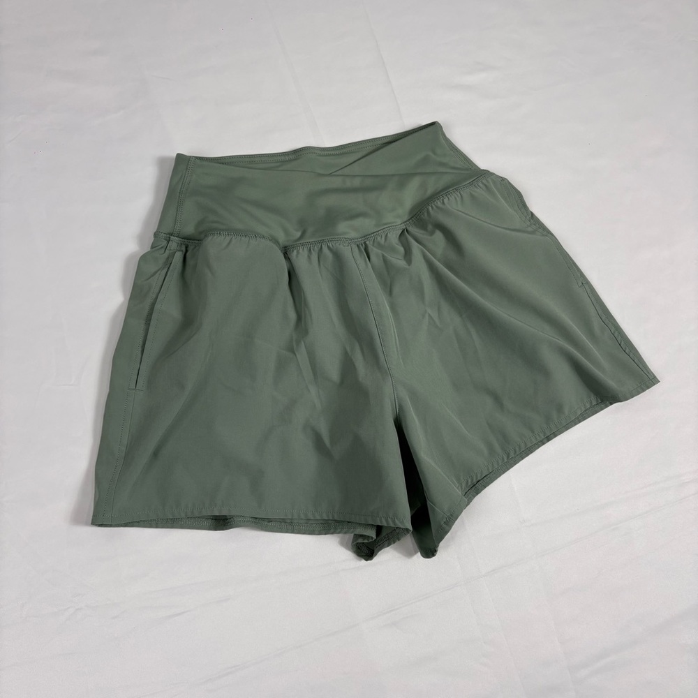Yogalicious Women’s Athletic Shorts